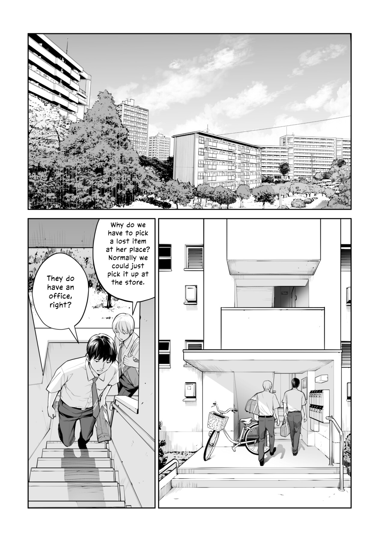 Hentai Manga Comic-Virgin Collector Ai-Read-17